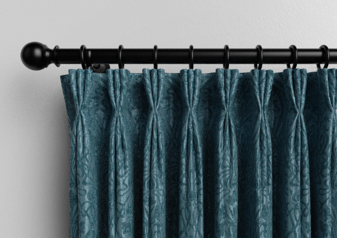 Tiverton, Verdigris - Made to Measure Curtains - Image 11